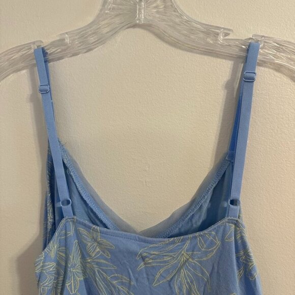Stars Above Cami & Shorts Pajama Set with Adjustable Spaghetti Straps, Sz Large - Picture 2 of 11